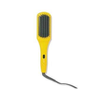 Drybar The Brush Crush Heated Straightening Brush
